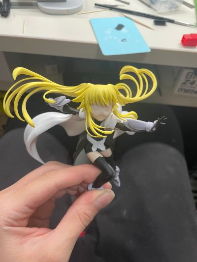 CharaGumin 魔法少女奈叶Detonation 菲特·泰斯塔罗沙 Blaze II