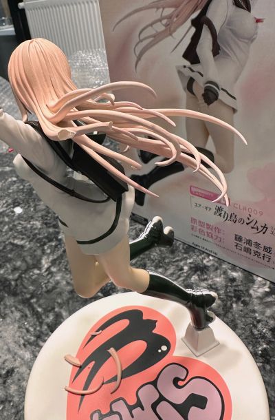 Creators’Labo ＃009 飞轮少年 渡り鳥の希姆