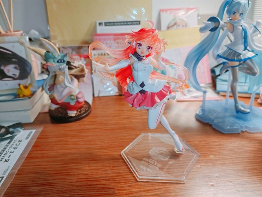 Sound Voltex Figure Collection Rasis