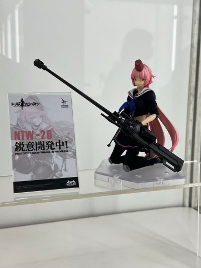 少女前线 NTW-20