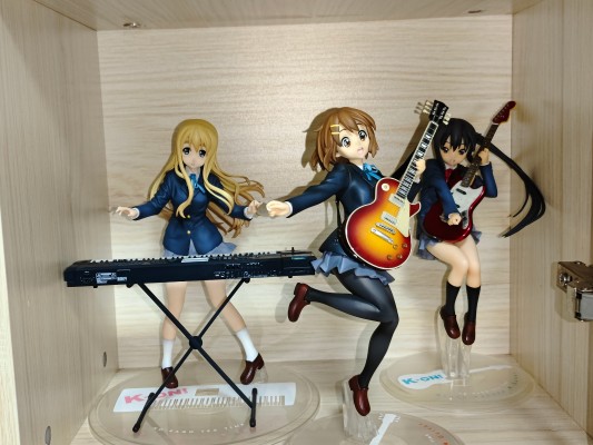 轻音少女！ 田井中律