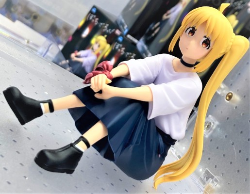 孤独摇滚！动画版  伊地知虹夏 玩具人偶