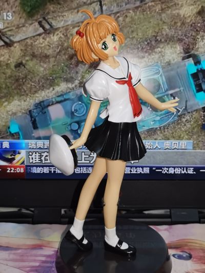 魔卡少女樱 大道寺知世 