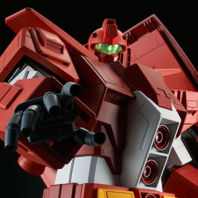 HGBF 高达创战者 GM的逆袭 精神感应吉姆
