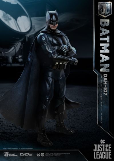 DAH-107 正义联盟 蝙蝠侠 2.0版本