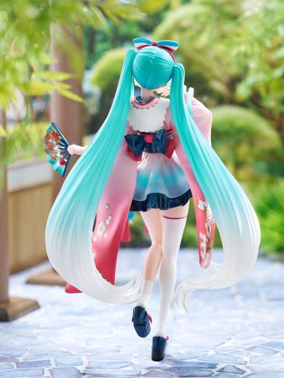 TENITOL 新东京系列 初音未来 和服