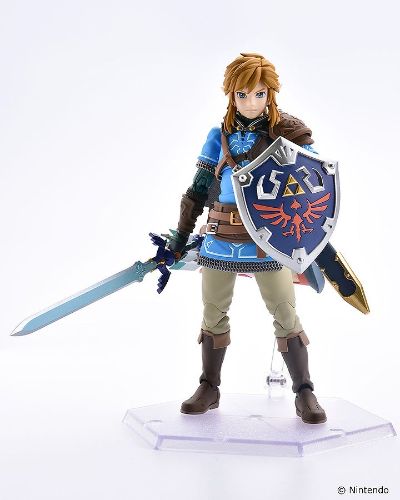 figma#626/626-DX 塞尔达传说：王国之泪 林克