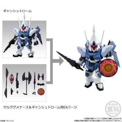 MOBILITY JOINT 高达 合集7
