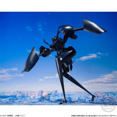 SMP [SHOKUGAN MODELING PROJECT] 地球防卫少年 Zearth