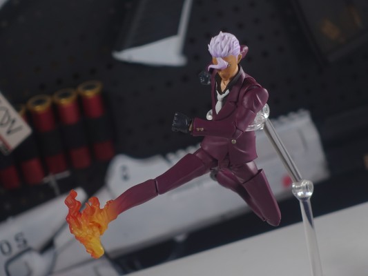 S.H.Figuarts 山智 -讨伐鬼之岛-
