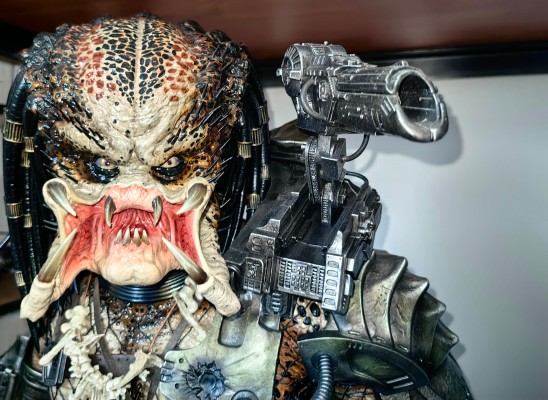 PMTFBW-03 变形金刚：超能勇士 红龙 / 威震天：第二金属变体形态