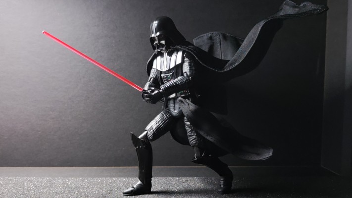 S.H.Figuarts  星球大战：欧比旺·克诺比 达斯·维德
