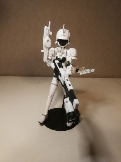 女神装置 WISM・士兵 突击型 / 侦察型