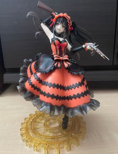 约会大作战第四季 艺术家杰作进阶版  时崎狂三人偶—刻刻帝—