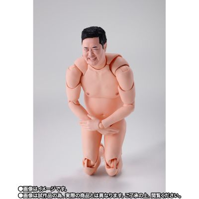 S.H.Figuarts 总而言之很开朗的安村