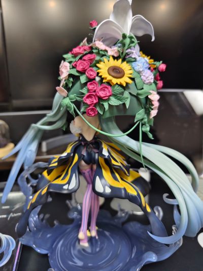 初音未来 凤尾蝶