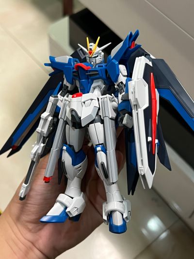 HG   1/144 飞升自由高达