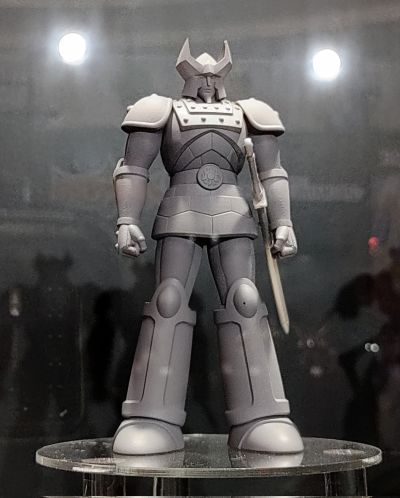 MODEROID 神魔神 神魔神