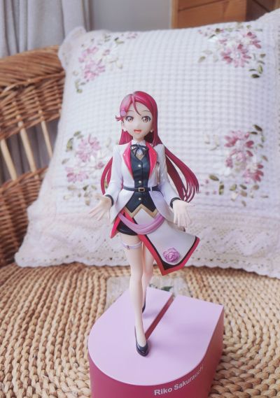 Birthday Figure Project Love Live! Sunshine!! 樱内梨子