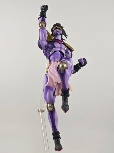 超像可动  JOJO的奇妙冒险 第三部 星尘斗士 白金之星