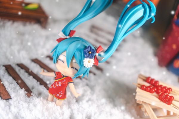 粘土人#1261 新世纪福音战士新剧场版 渚薰