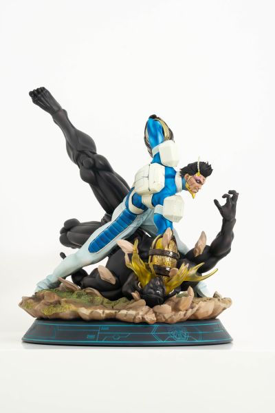 HQS Terra Formars 	西鲁维斯塔·阿西莫夫&火星异种