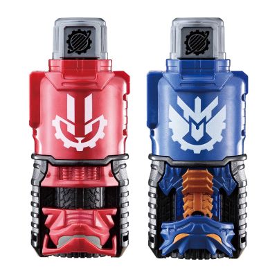 SUPER BEST DX进化驱动器 假面骑士埃伯尔第一至第四阶段套装