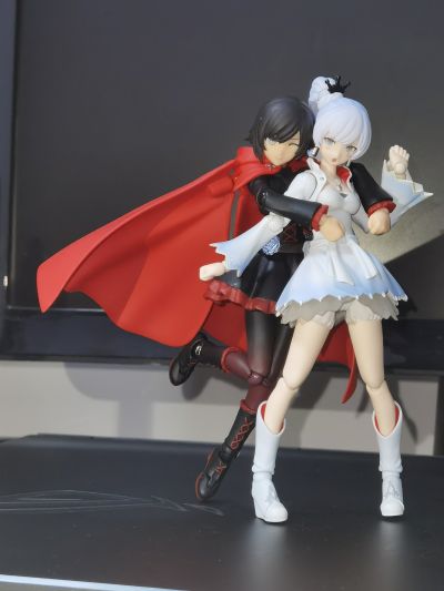 figma#596  四色战记 冰雪帝国 露比·罗丝