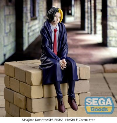 小坐系列 奖品人偶 物理魔法使马修 动画版 芬·埃姆斯