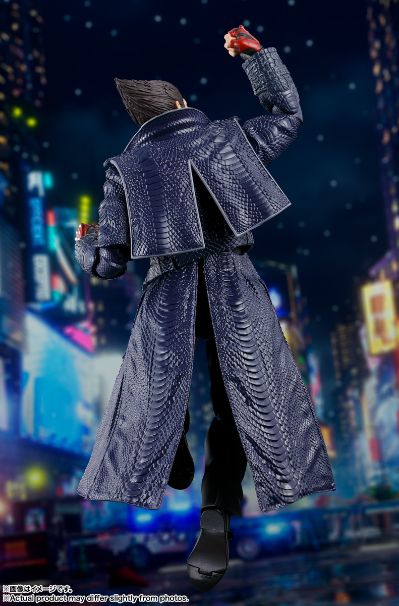 S.H.Figuarts  三岛一八