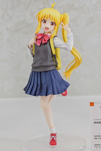 孤独摇滚！动画版 伊地知虹夏
