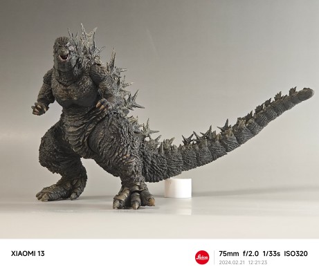 S.H.MonsterArts  哥斯拉（2023）