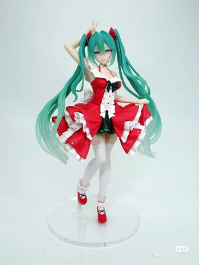初音未来 时装人偶 洛丽塔时装