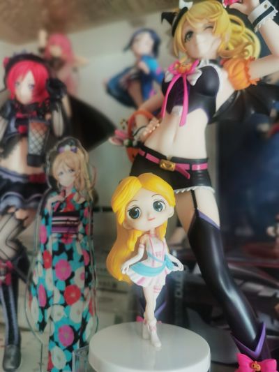 Q Posket Petit LoveLive! School idol project 绚瀬絵里 