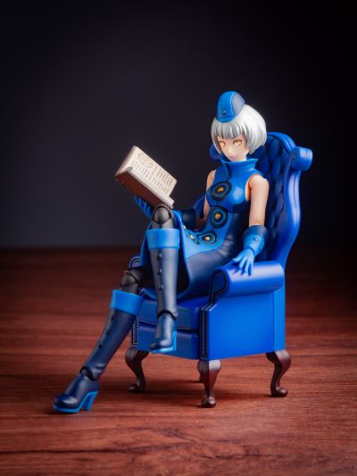 D-Arts P4U 伊丽莎白