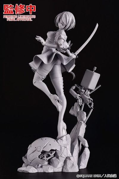 尼尔：自动人形 动画版  2B