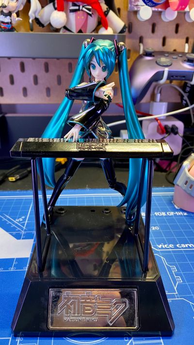 超合金 VOCALOID 初音未来 