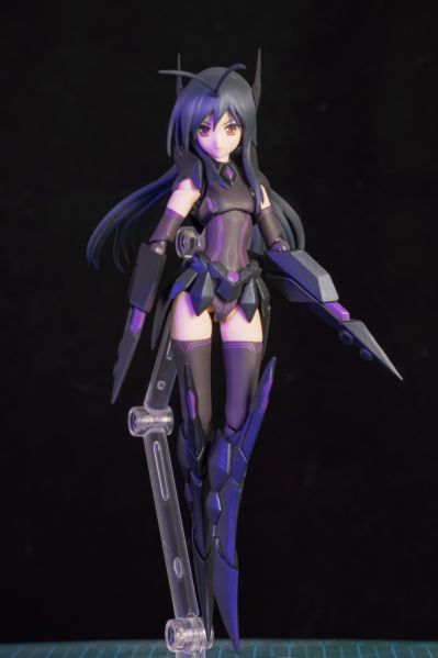 figma#SP-044 加速世界 黑雪姬 Accel Assault