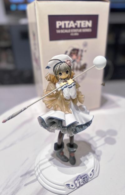 ぴたテン 紫亜 