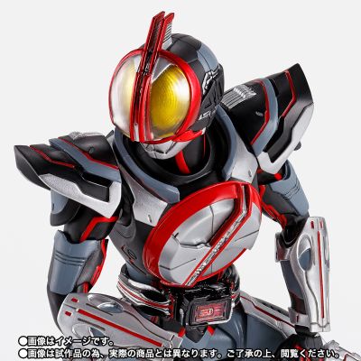 S.H.Figuarts(真骨雕制法)    假面骑士次世代555（暂译）