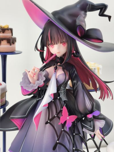 万圣节魔女