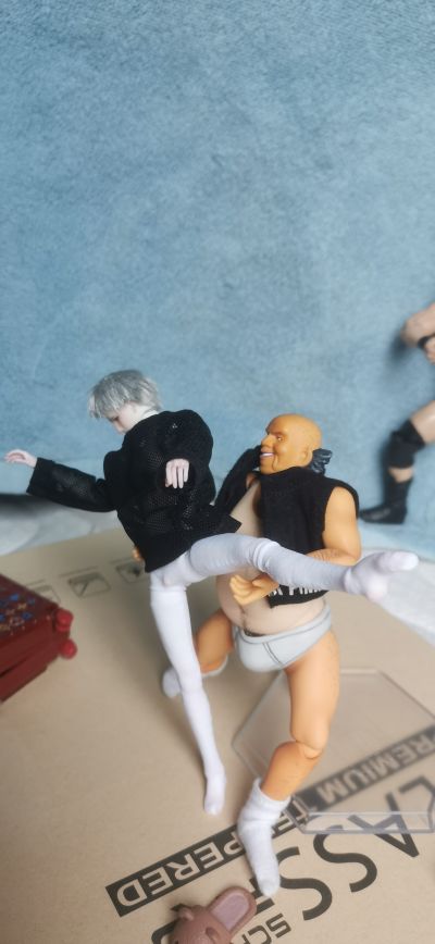 大叔