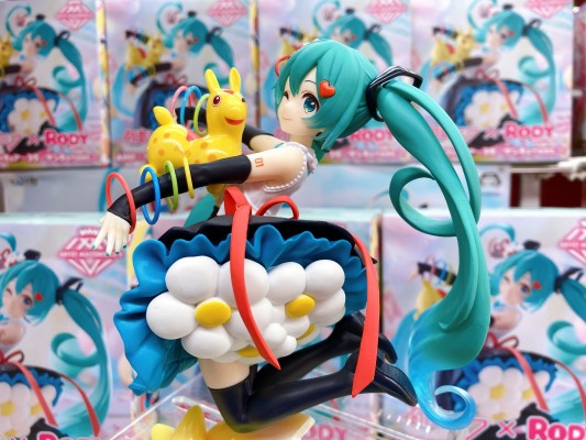 初音未来联名洛迪小马 艺术家杰作进阶版珍藏人偶 ~39联名纪念款~