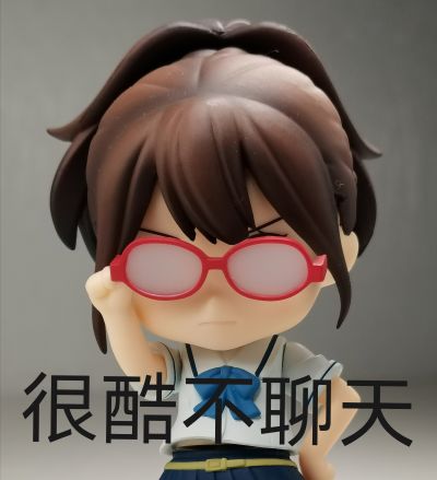 粘土人 #291 机器人笔记 濑乃宫秋穗