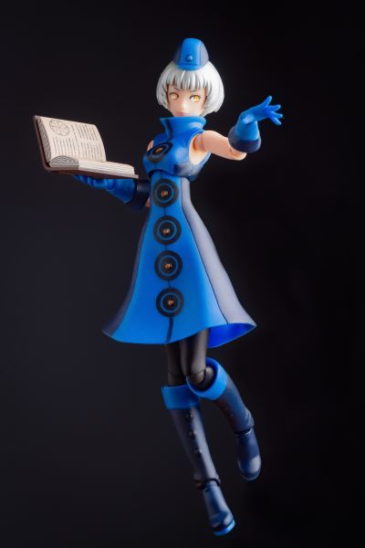 D-Arts P4U 伊丽莎白