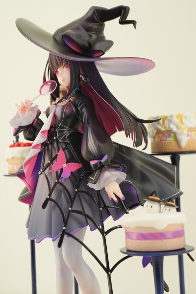 万圣节魔女