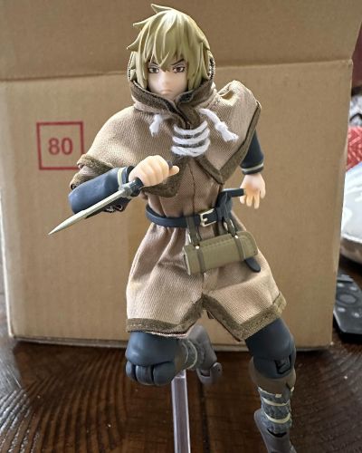 figma#608 冰海战记 托尔芬