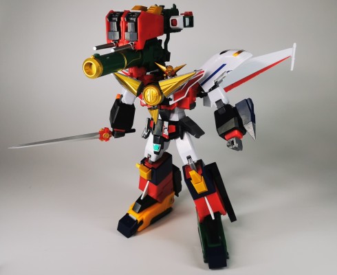 SMP [SHOKUGAN MODELING PROJECT] 勇者特急2