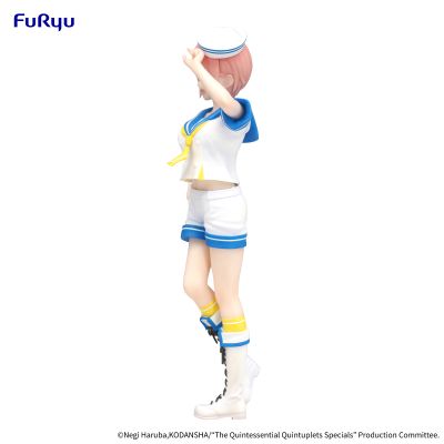 动画特篇 五等分的新娘∽ Trio-Try-iT玩具人偶-中野一花·水手造型-