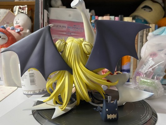 Brandish 翠斯卡 －魅惑的白恶魔Ver.－